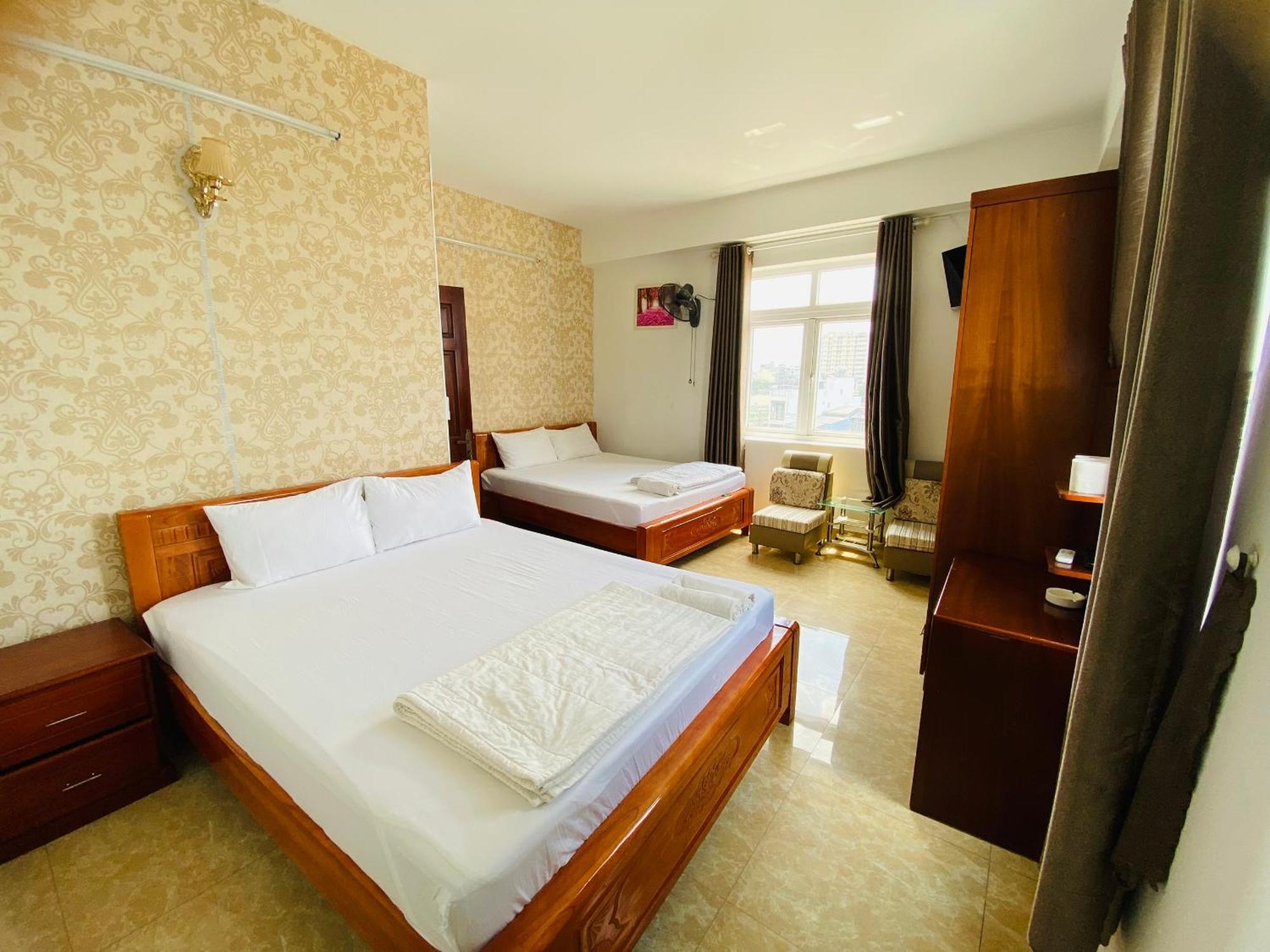 Nhat Hoang Khách sạn TP. Hồ Chí Minh