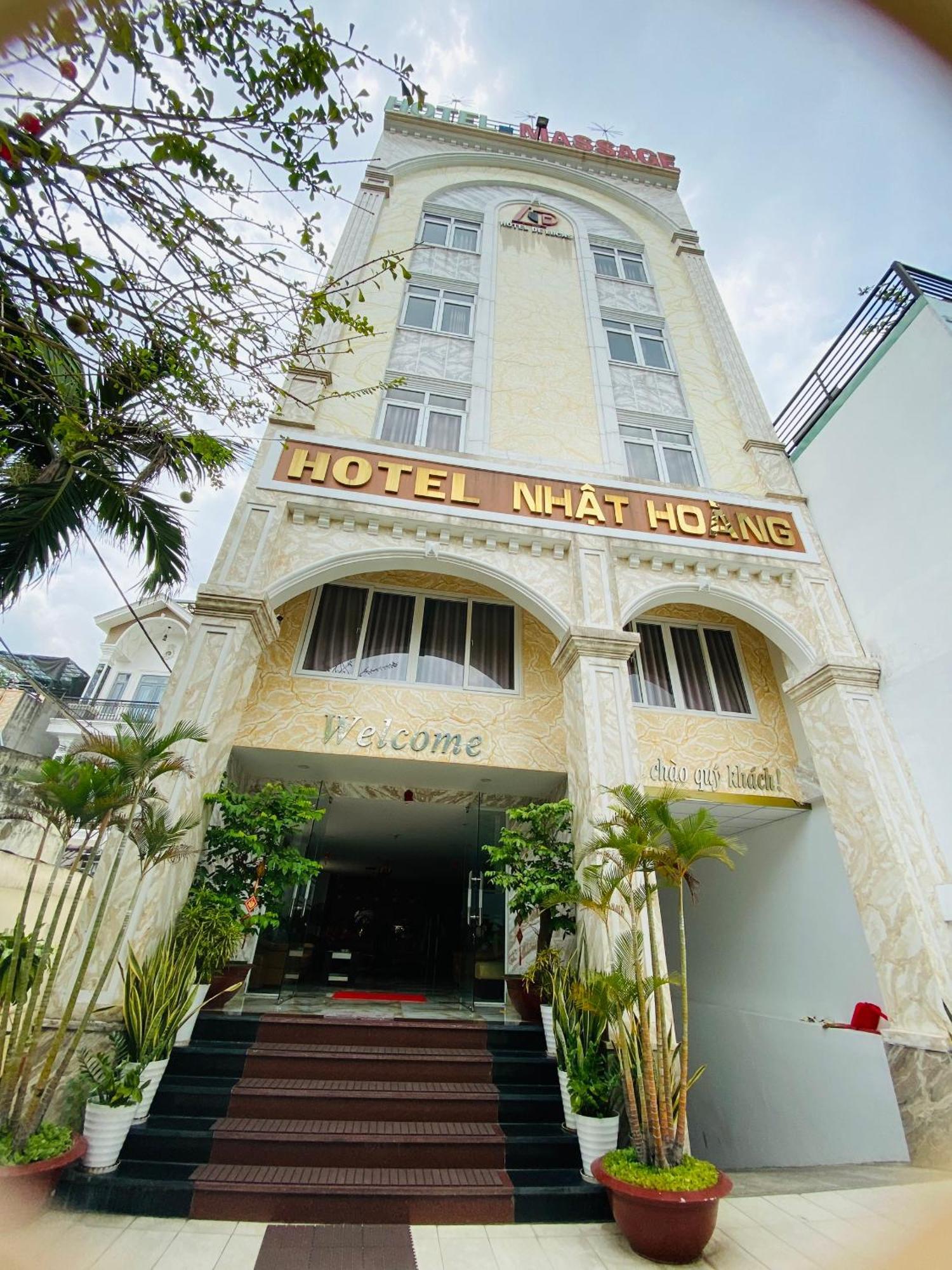 Nhat Hoang Khách sạn 2*